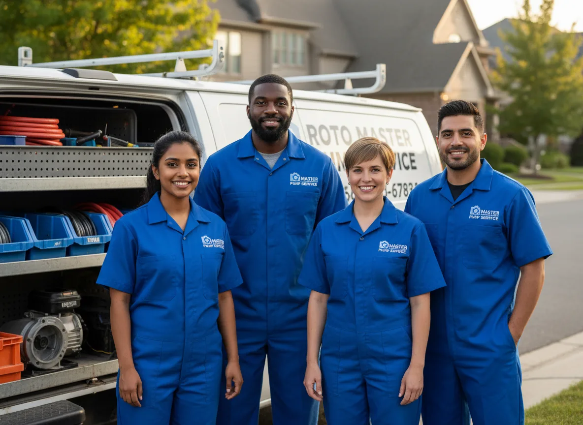 Sump Pump Installation company in Rice, WA